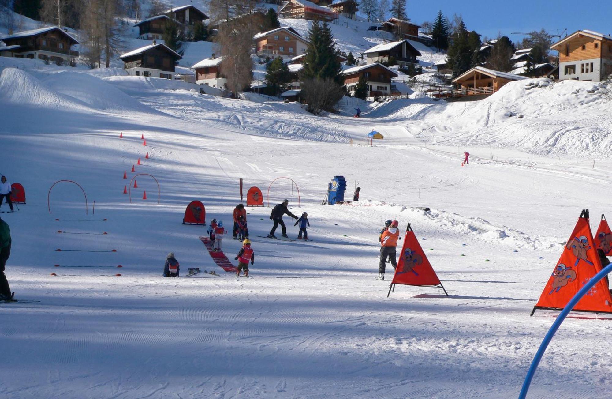 La Montagnette, 베르콜린 외부 사진