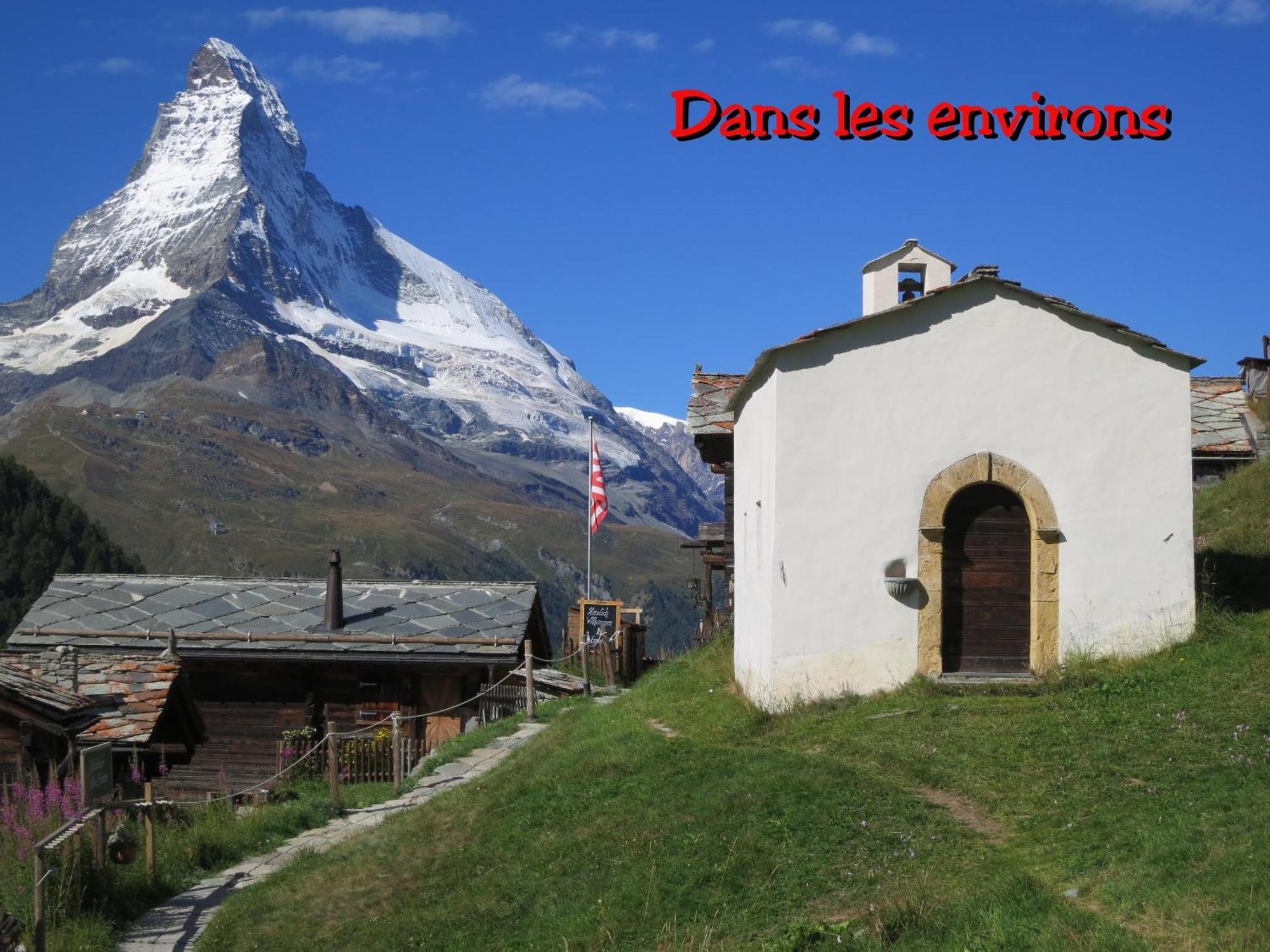 La Montagnette, 베르콜린 외부 사진