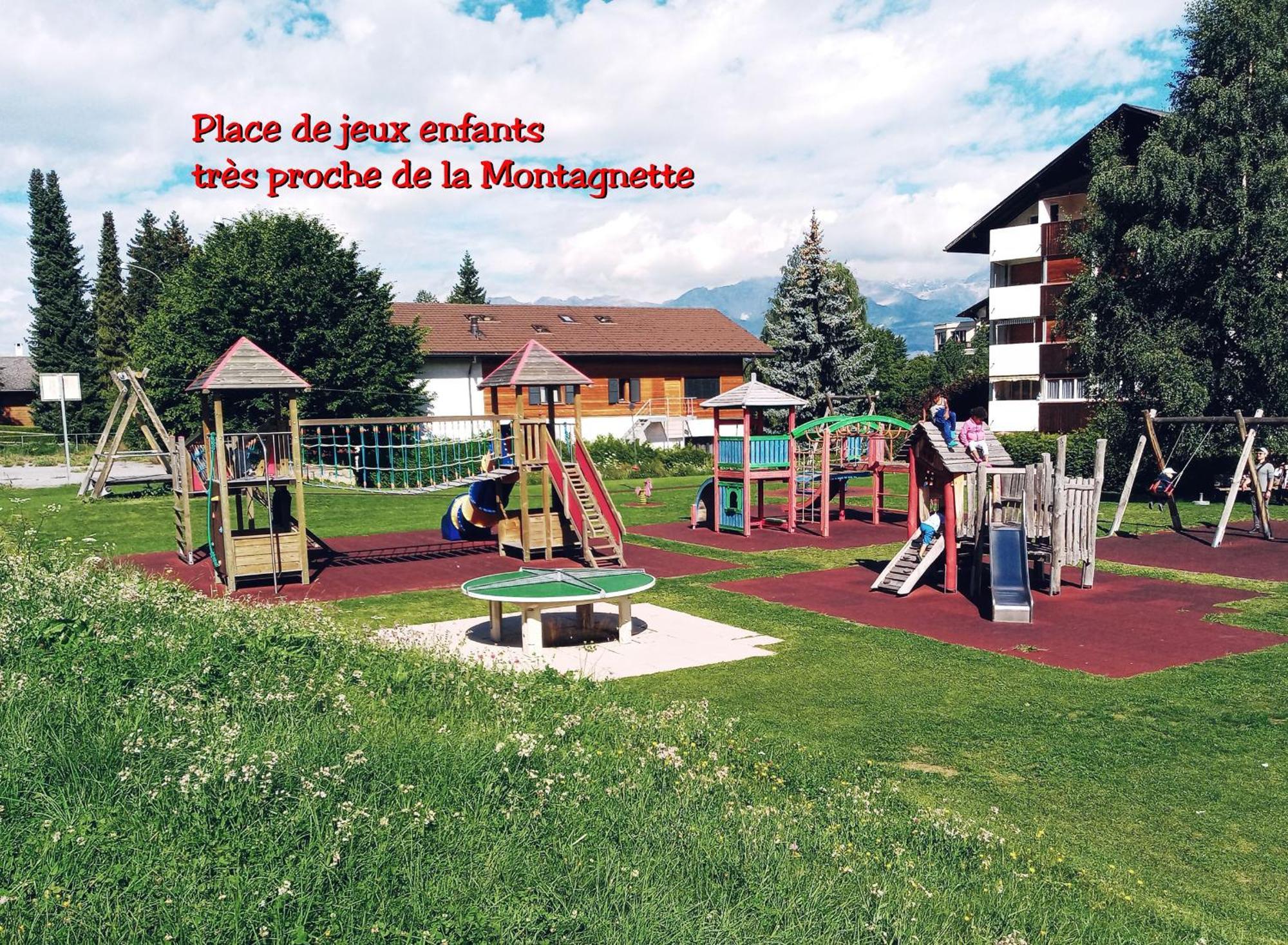 La Montagnette, 베르콜린 외부 사진